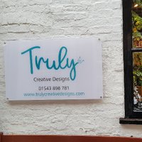 Truly Creative Designs (@trulycreativews) 's Twitter Profile Photo Truly Creative Designs (@trulycreativews) 's Twitter Profile Photo