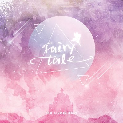 2018.11.24.토.서울 / 시우민 온리전 : Fairy Tale 홍보계정 / 본계정 : @_only_xiumin / 문의 : fairytalexiu@gmail.com 혹은 뎀 주세요