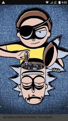 Mortypain's profile picture. Jo tío
