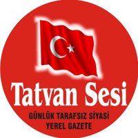 Tatvan Sesi Gazetesi (@tatvansesi) 's Twitter Profile