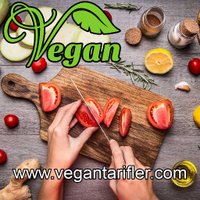 Vegan Tarifler(@vegantarifler) 's Twitter Profile Photo