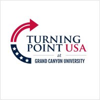 Turning Point USA @ GCU(@tpusagcu) 's Twitter Profile Photo