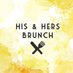 His & Hers Brunch (@hisnhersbrunch) Twitter profile photo His & Hers Brunch (@hisnhersbrunch) Twitter profile photo