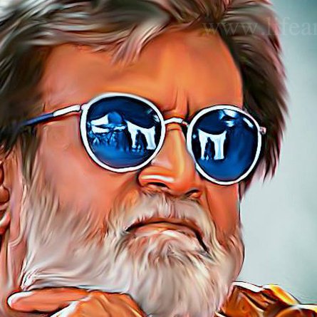 in the world of @Rajinikanth 👌🙏