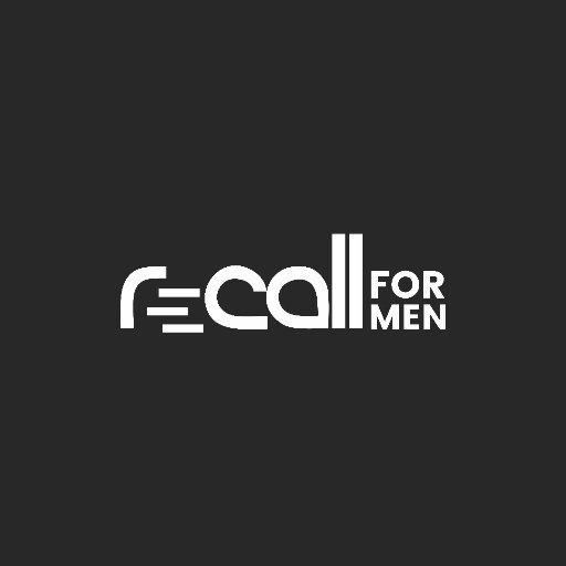 RECALL FOR MEN