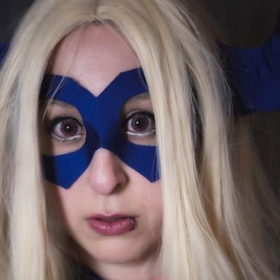 YunikuYume's profile picture. Level 33 UK Cosplayer
Anime, Games, Cats and Fooood! 

Next Con: Unknown
Instagram: Yuniku Yume Cosplay