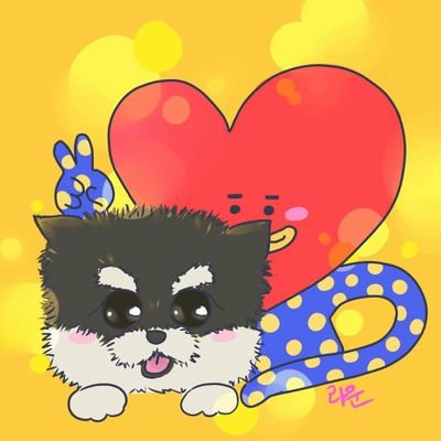 BTS FA / 인장, 헤더 알랍 라운넴 / 답멘 느려요 /