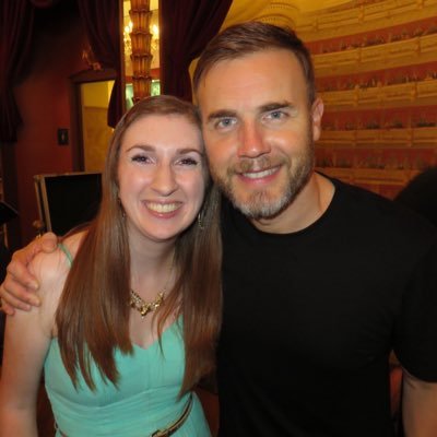 Redhead...loves photography, cats, flamingos, NSYNC, Collabro, Finding Neverland & Take That!⭐️Met Gary Barlow 3/15/15 & 9/16/15 & he followed me 5/16/15