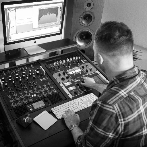 Steve Kitch Mastering