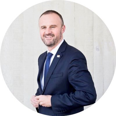 Australian Capital Territory Chief Minister. This account is not live monitored. Political content authorised by Andrew Barr for ACT Labor.