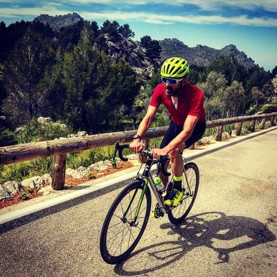Proud Geordie, dabbling in cycling, running and radio... Opinions expressed are my views.
