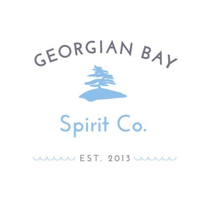 Georgian Bay Spirit Co. produces award-winning small-batch spirits inspired by the clear waters, white pines and rocky shores of Georgian Bay in Ontario.