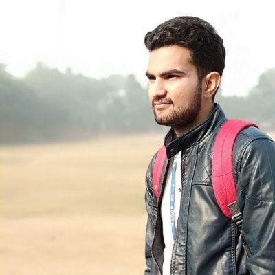 ReactJS Developer @SaffronStays. Enthusiastic about life in general. Learning Web3.