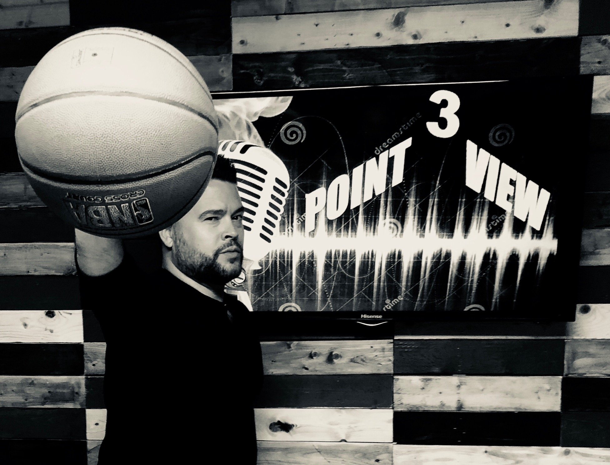 ThreePointView's profile picture. 3 Best Friends talking sports drinking beer, Nothing better then that.Why not make a stupid show out of it.AMFM247,iHeart Radio,Roku,YouTube