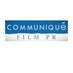 Communiqué Film PR (@CommuniqueFilm) Twitter profile photo