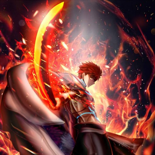An imitation as i may be i shall stand as a fake and fight as one. Carrying my fate in my hands i shall grasp my ideal, for my body is an UBW.