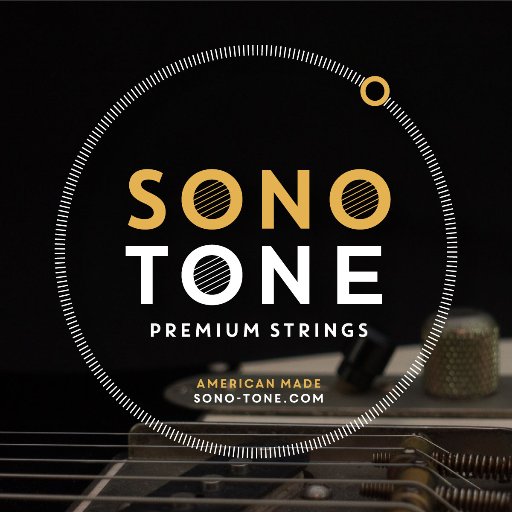 sonotonestrings's profile picture. Sonotone® premium strings are expertly designed to offer unparalleled tone and feel in any playing style.