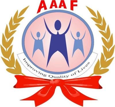 AAAF is a non-profit & #NGO with a two-fold mission of providing assistance to the underprivileged in humanitarian situations and supporting development process