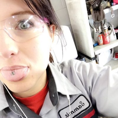 SammieBagammie's profile picture. Time for a new beginning ❤️