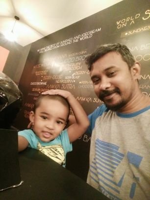 Palash1921's profile picture. Patience peppered with a tilted sense of humour...