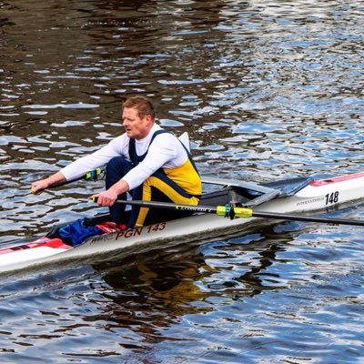 Captain of pengwern boat club