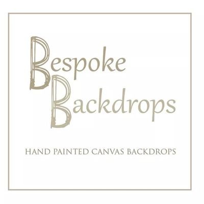 Unique hand painted canvas backdrops for beautiful studio photography. Follow us on Facebook too at https://t.co/3epPmoMw1b