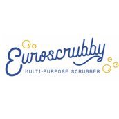 The original Euroscrubby™ --------- World’s best multi-purpose scrubber & remover of all things stuck on #euroscrubby