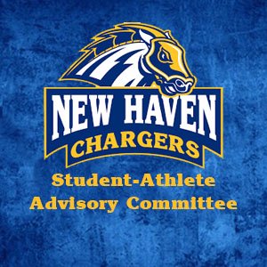 The official Twitter page for the University of New Haven Student-Athlete Advisory Committee