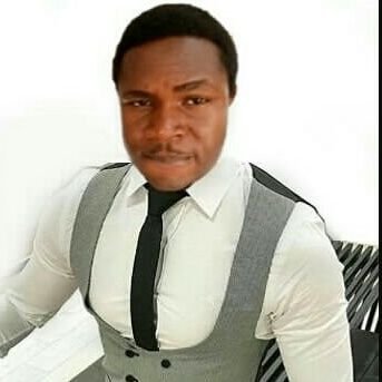 Ighodalo Imafidon smith my brother just claimed my twitter account.... he gave me some box though... isn't he cute😍