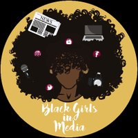 Black Girls in Media (@blackgirlsmedia) 's Twitter Profile Photo Black Girls in Media (@blackgirlsmedia) 's Twitter Profile Photo