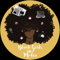 Black Girls in Media | 347-584-8441(@blackgirlsmedia) 's Twitter Profile Photo