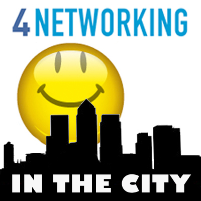 4NintheCity's profile picture. Business Networking breakfasts in Canary Wharf, alternate Tuesdays. 50% Business 50% social