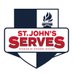 St.John’s SERVES (@stjohnsserves) Twitter profile photo St.John’s SERVES (@stjohnsserves) Twitter profile photo