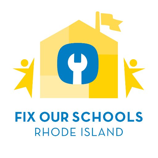Vote YES on Question 1 to make once-in-a-generation investment in RI’s public school buildings. #FixOurSchoolsRI #VoteYeson1RI