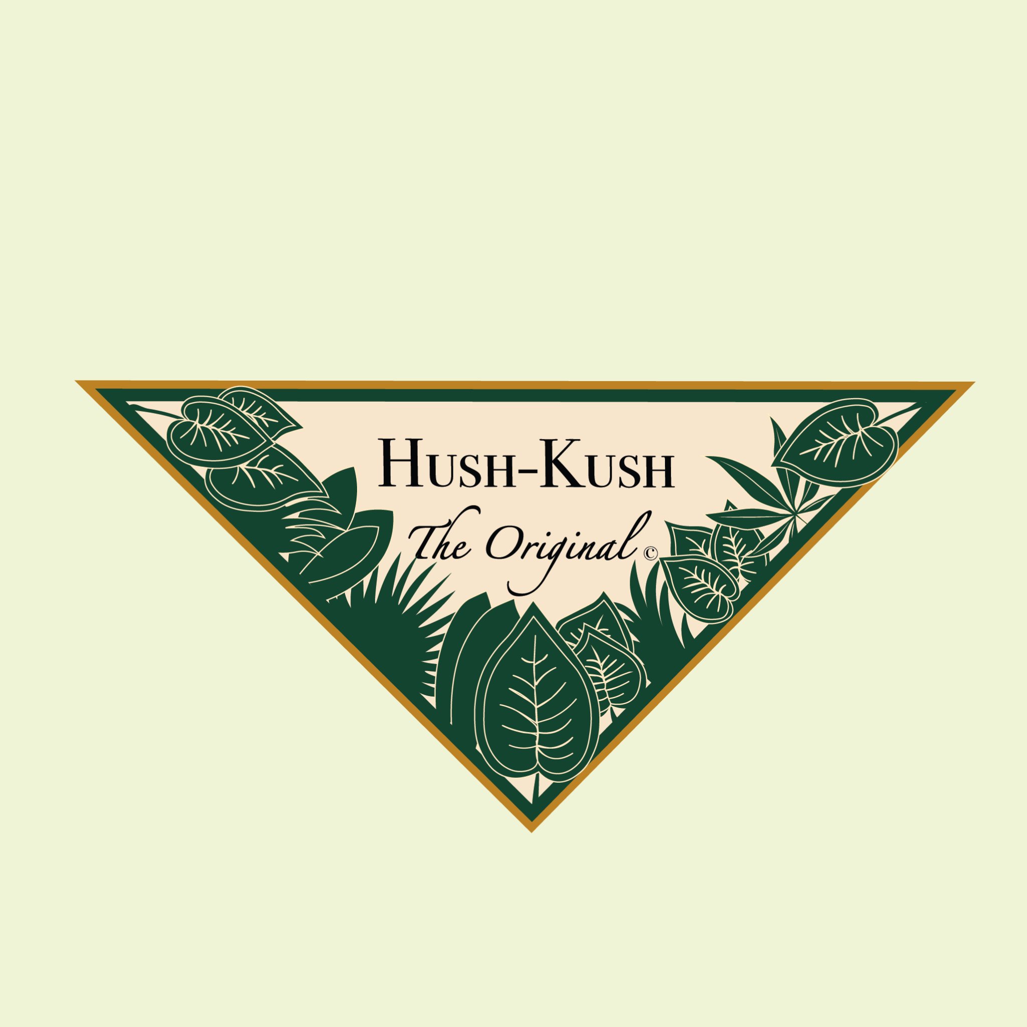 Focussed on creativity, originality, discretion and environmental concerns, Hush-Kush integrates aesthetics and authenticity to the cannabis industry.