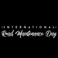 International Road Maintenance Day (IRMD) (@irmd2025) 's Twitter Profile Photo International Road Maintenance Day (IRMD) (@irmd2025) 's Twitter Profile Photo