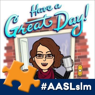 Librarian, Technology Integration Specialist, Wife, Mom, and Reader!