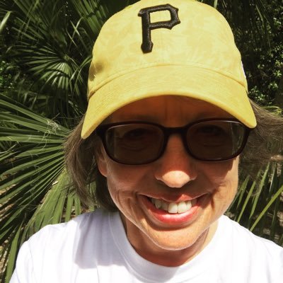 Jesus Freak, Westie mom, Pittsburgh Pirates team member, freelance copyeditor/proofreader, retired teacher, Pittsburgh sports fanatic, Buckeye girl in Florida