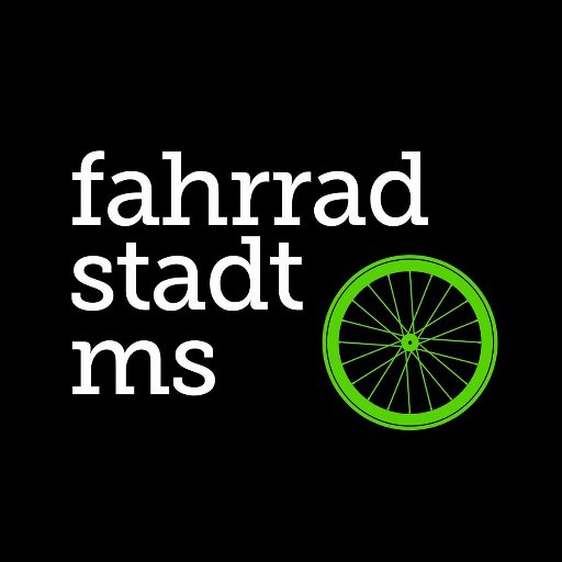 Die IG Fahrradstadt MS ist eine unabhängige Initiative mit dem Ziel den Radverkehr in Münster zu fördern.