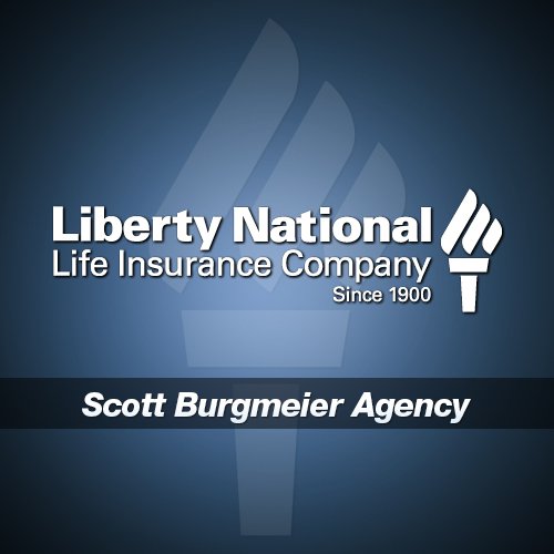 The Scott Burgmeier Agency represents the products of Liberty National Life Insurance Company. We offer worksite benefits and individual policies.