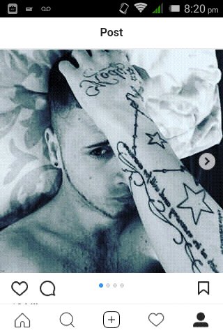 danielhibbert86's profile picture. 😊