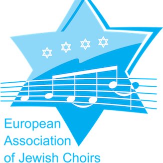 EUropeanAJC's profile picture. European Association of Jewish Choirs