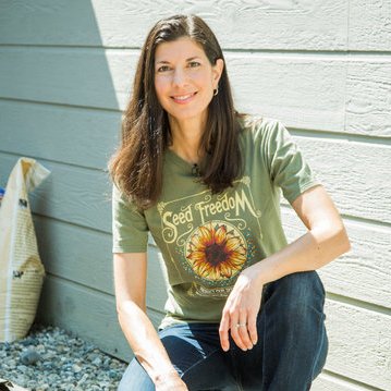 Christy Wilhelmi, author of Gardening for Geeks, Grow Your Own Mini Fruit Garden, & Garden Variety. Gardenerd consults on garden design and offers classes.