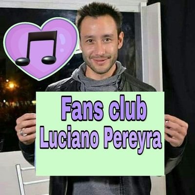 asiyasi_lp's profile picture. Así y así bailar contigo así y así olvidar penas de amor  fans club no oficial solo el hecho de compartir una misma pasión amantes del mejor @lucianopereyra 💜