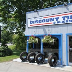 Don Foshay's Discount Tire & Alignment