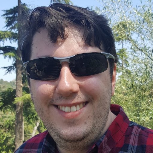 Software developer & scrum master. I like making things, including software and food!