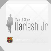 Man Of Steel™(@HarleshJr) 's Twitter Profileg