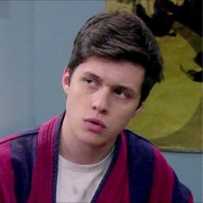 the i is actually l // providing the best content from Nick Robinson’s shows // dm requests