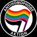 Antihomophobe Action UK (@181UK) Twitter profile photo