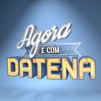 Agora É Com Datena (@agoracomdatena) 's Twitter Profile